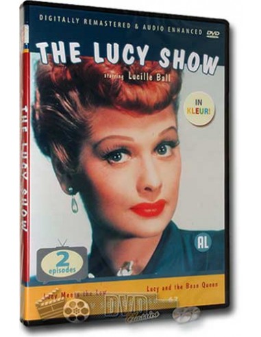 The Lucy Show 4 - Lucille Ball - DVD (1966)