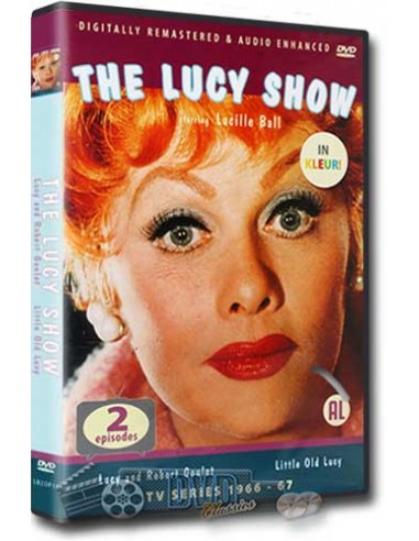 The Lucy Show 11 - Lucille Ball - DVD (1967)