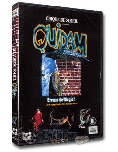 Cirque du Soleil - Quidam - DVD (1999)