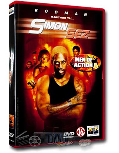 Simon Sez - Dennis Rodman - DVD (1999)