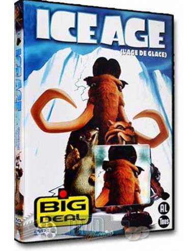 Ice Age - DVD (2002)