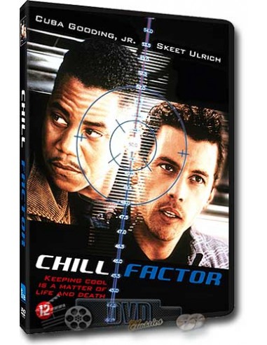 Chill Factor - Cuba Gooding jr. - DVD (1999)