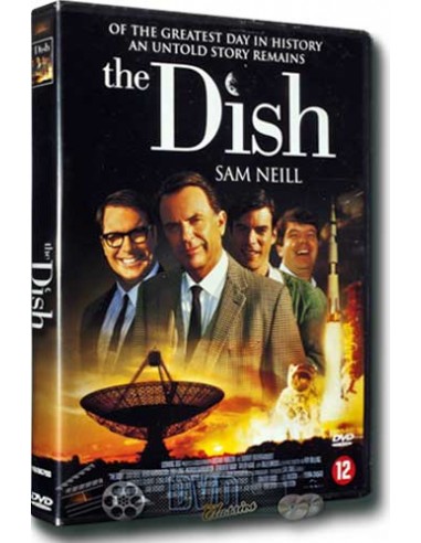 The Dish - Sam Neill - DVD (2000)