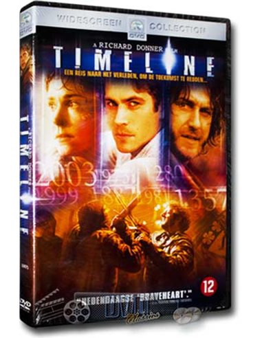 Timeline van Michael Crichton - Richard Donnor (2003)