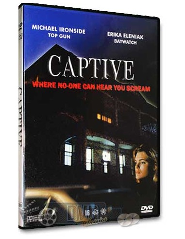 Captive - Michael Ironside, Erika Eleniak - DVD (1998)