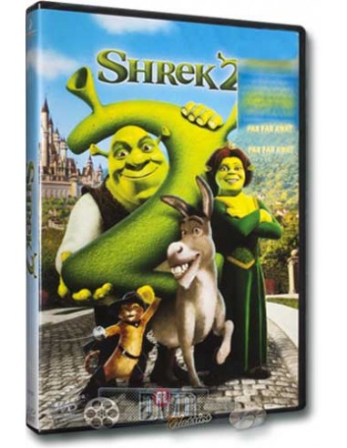 Shrek 2 - DVD (2004)