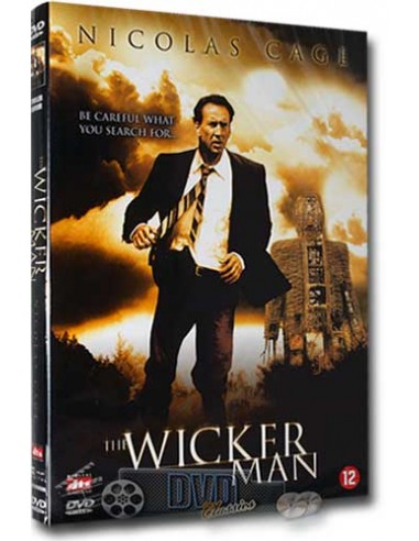 The Wicker Man - Nicolas Cage - DVD (2006)