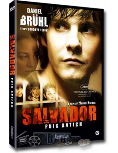 Salvador - Daniel Brühl - DVD (2006)