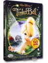 Tinkerbell - Walt Disney - DVD (2008)