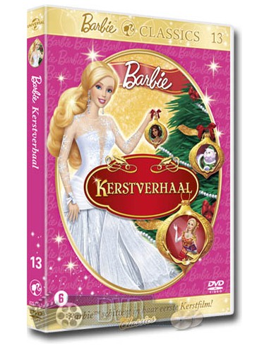 Barbie - 13 - Kerstverhaal - DVD (2008)