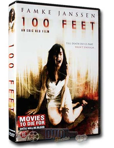 100 Feet - Famke Janssen, Michael Paré - DVD (2008)