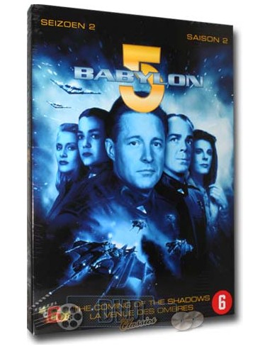 Babylon 5 - Seizoen 2 - DVD (1994)