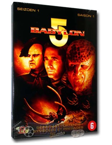 Babylon 5 - Seizoen 1 - DVD (1994)
