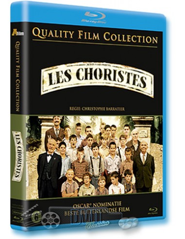 Les Choristes - Gérard Jugnot, François Berléand - Blu-Ray (2004)