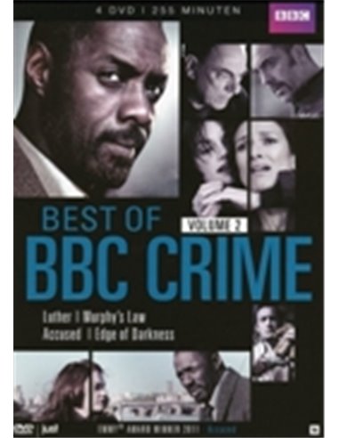Best of BBC crime box 2 - DVD (2012)