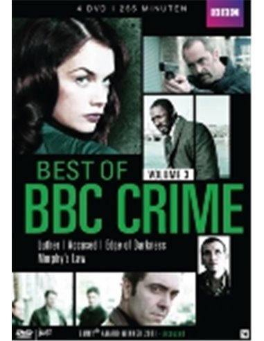 Best of BBC crime box 3 - DVD (2012)