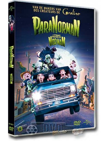 ParaNorman - DVD (2012)