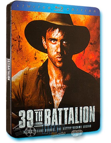 39th battalion - Blu-Ray (2006)