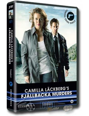 Camilla Lackbergs fjallbacka murders - Seizoen 1 - DVD (2012)