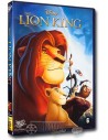 The Lion King - Walt Disney - DVD (1994)