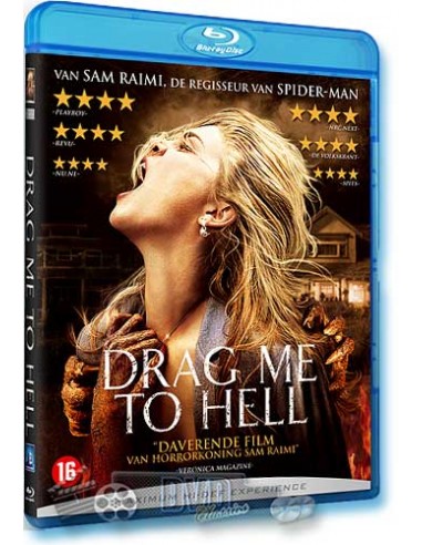 Drag me to hell - Blu-Ray (2009)