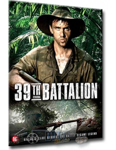 39th battalion - Travis McMahon, Simon Stone, Jack Finsterer - DVD (2006)