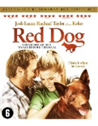 Red Dog - Blu-Ray (2011)