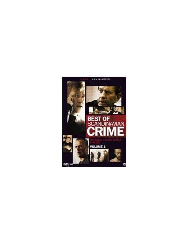 Best of Scandinavian Crime 1 - DVD (2012)