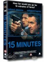 15 Minutes - Kelsey Grammer, Robert De Niro - DVD (2001)