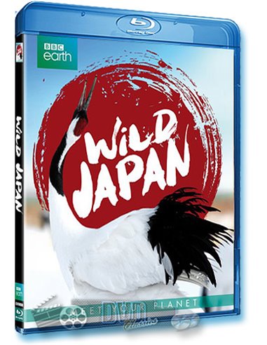 BBC earth - Wild Japan - Blu-Ray