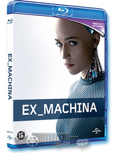 Ex machina - Blu-Ray (2015)