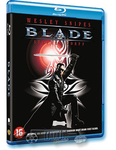 Blade - Wesley Snipes, Traci Lords - Blu-Ray (1998)