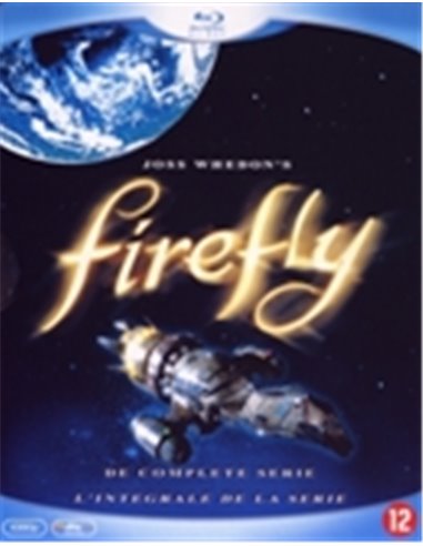 Firefly - Complete serie - Blu-Ray (2002)