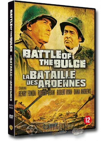 Battle of the Bulge - (DVD)