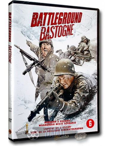 Battleground - (DVD)