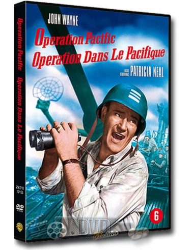 Operation pacific - (DVD)