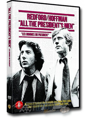 All the presidents men - (DVD)