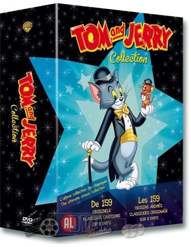 Tom & Jerry - Prestige Collection - DVD