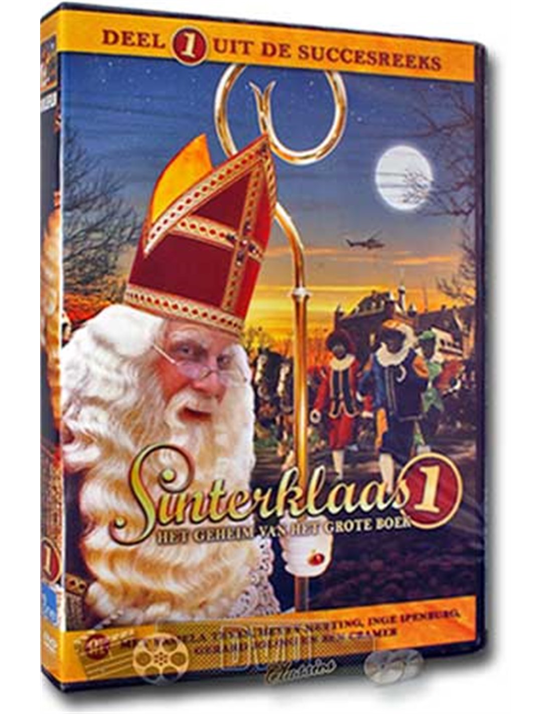 Trailer Sinterklaas En Het Geheim Van Het Grote Boek Youtube