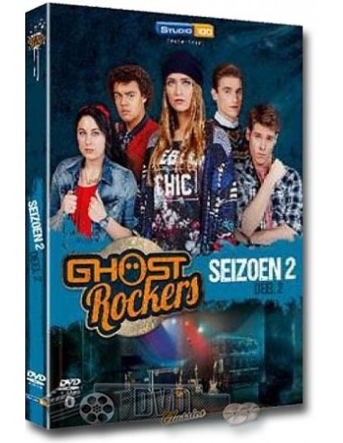 Ghost rockers - Seizoen 2 deel 2 - DVD (2016)