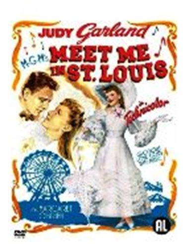 Meet me in St. Louis - DVD (1944)