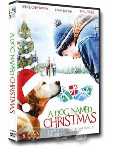 A Dog Named Christmas - Bruce Greenwood, Linda Emond - DVD (2009)