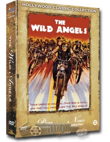 Wild angels - DVD (1966)