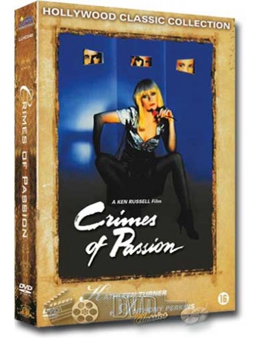 Crimes of passion - DVD (1984)