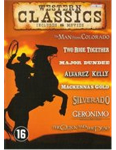 Western Classics - DVD (2014)