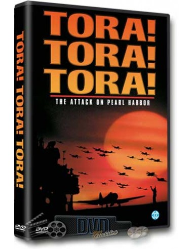 Tora, Tora, Tora - DVD (1970) - DVD-Classics Impression!