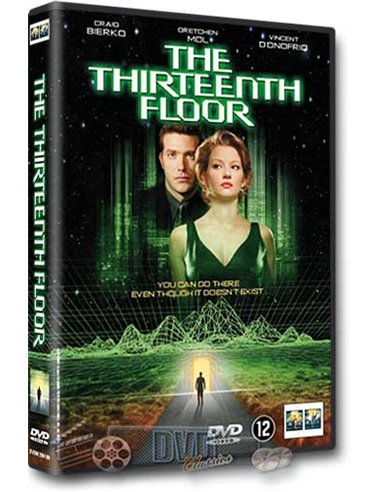 Thirteenth floor - DVD (1999)