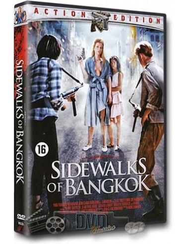 Sidewalks of Bangkok - DVD (1984)