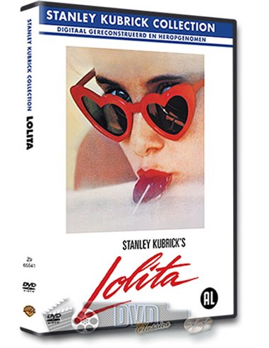 Lolita - James Mason, Shelley Winters - DVD (1962)