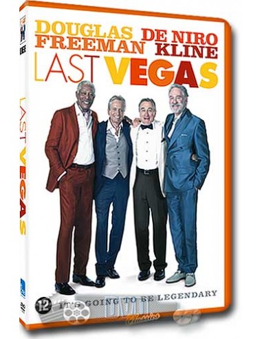 Last Vegas - DVD (2013)